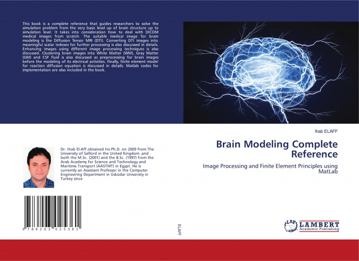 Knjiga Brain Modeling Complete Reference Ihab Elaff