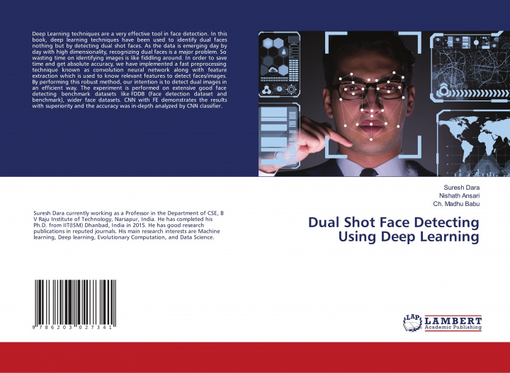 Knjiga Dual Shot Face Detecting Using Deep Learning Nishath Ansari