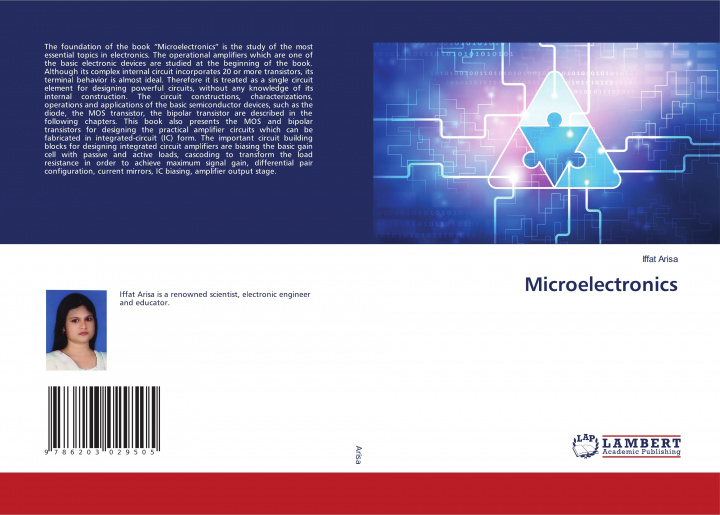 Knjiga Microelectronics Iffat Arisa