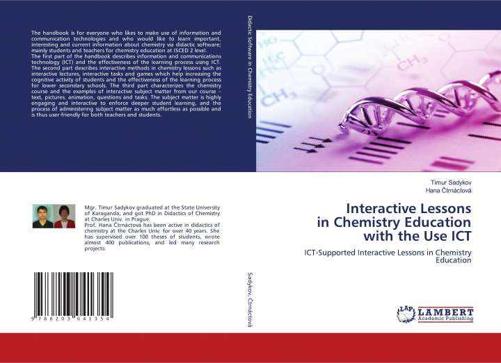 Carte Interactive Lessons in Chemistry Education with the Use ICT Hana Ctrnáctová