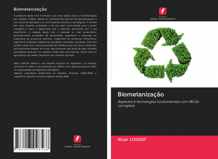 Buch Biometanizaç?o Nizar Loussif