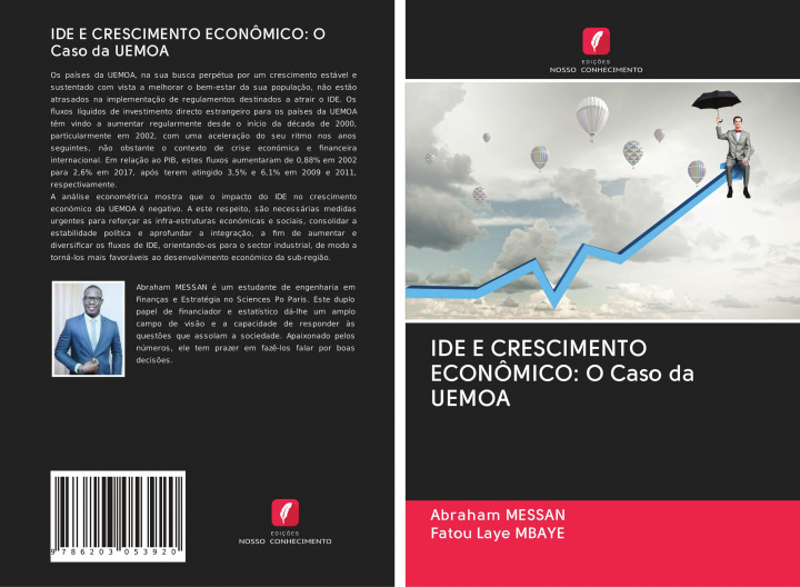 Buch IDE E CRESCIMENTO ECONÔMICO: O Caso da UEMOA Fatou Laye Mbaye