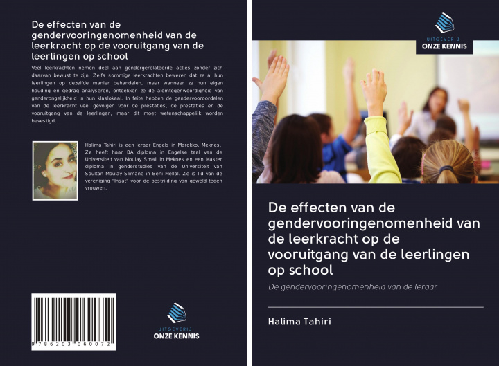 Libro De effecten van de gendervooringenomenheid van de leerkracht op de vooruitgang van de leerlingen op school 