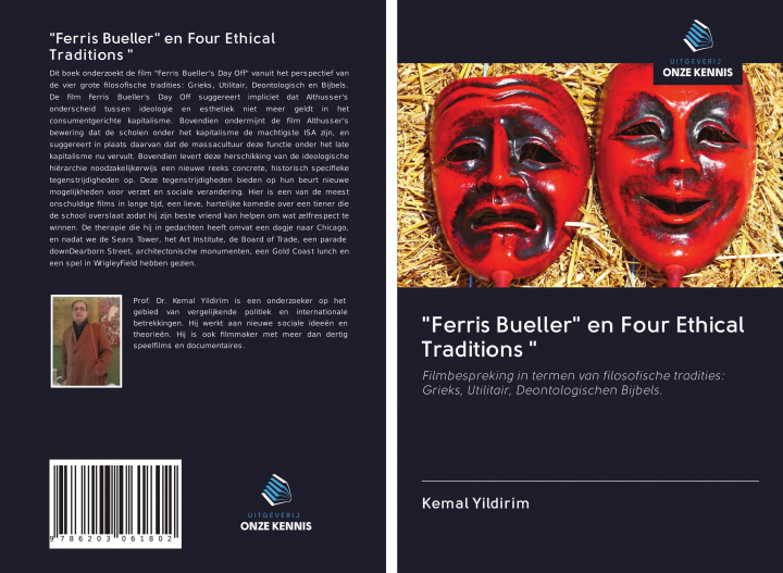 Carte "Ferris Bueller" en Four Ethical Traditions " 