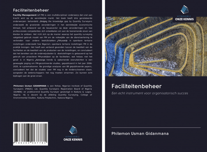 Knjiga Faciliteitenbeheer 