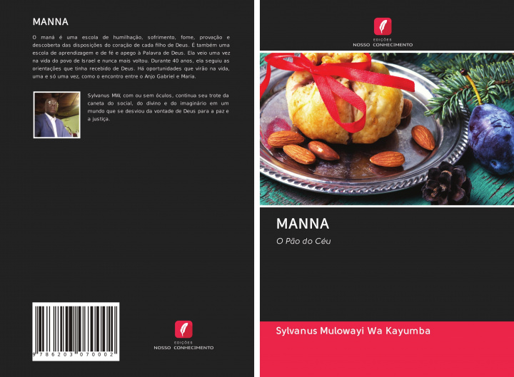 Knjiga MANNA Sylvanus Mulowayi Wa Kayumba