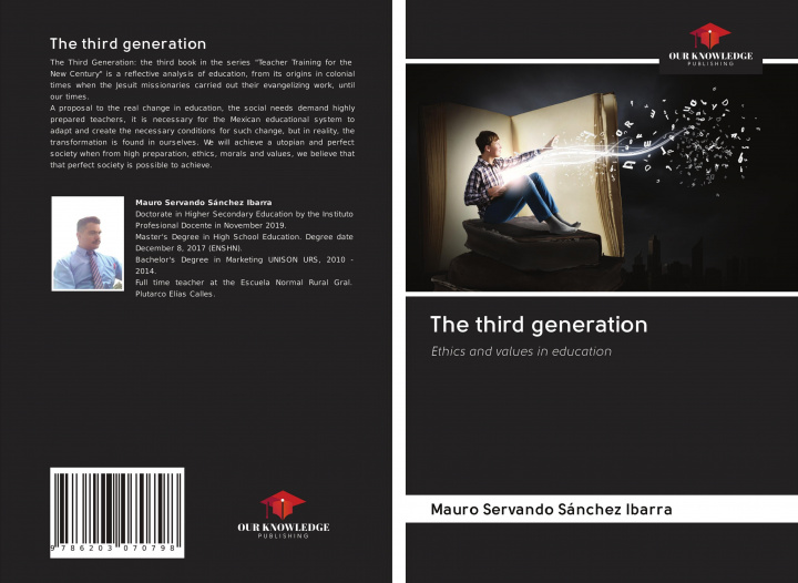 Knjiga The third generation 