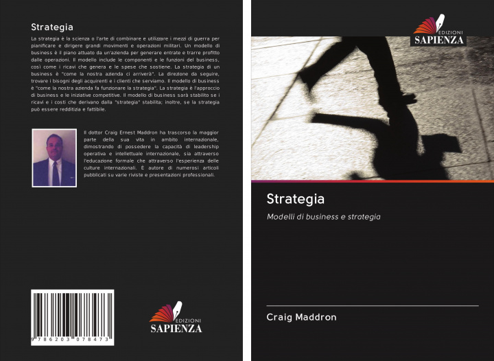 Buch Strategia Craig Maddron