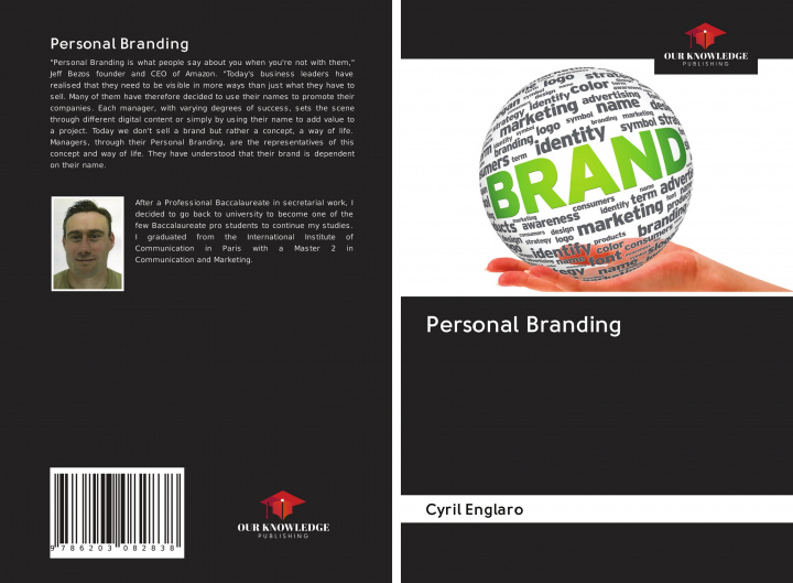 Buch Personal Branding 