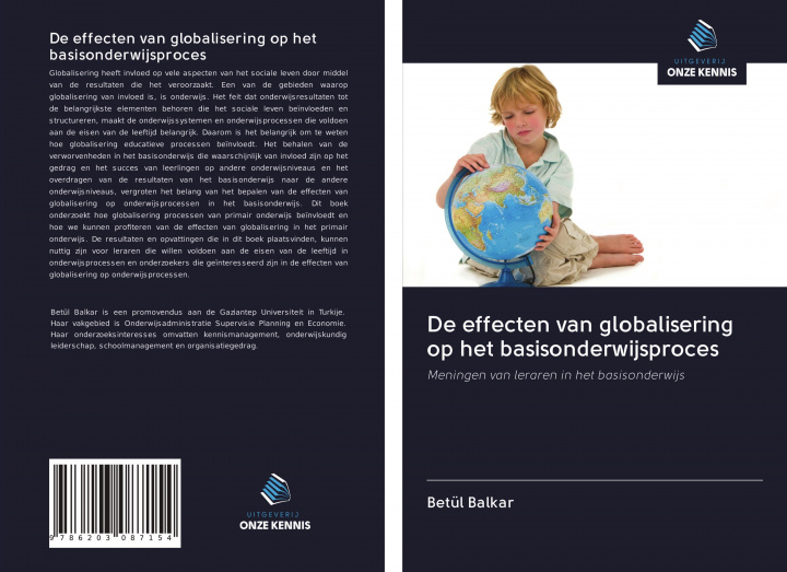 Kniha De effecten van globalisering op het basisonderwijsproces 