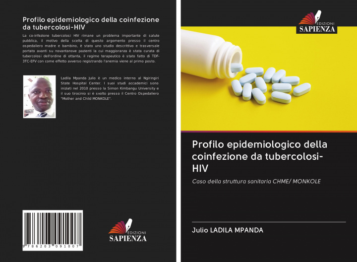 Carte Profilo epidemiologico della coinfezione da tubercolosi-HIV 