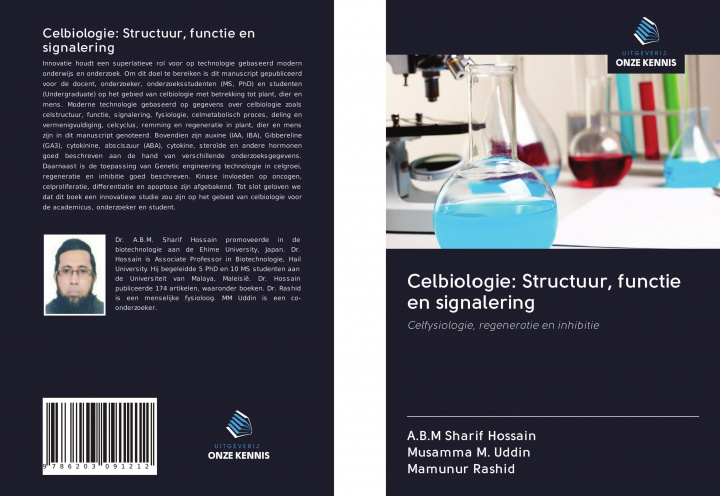 Carte Celbiologie: Structuur, functie en signalering Musamma M. Uddin