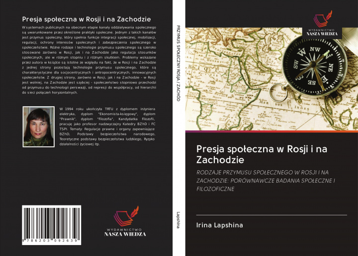 Buch Presja spo?eczna w Rosji i na Zachodzie 