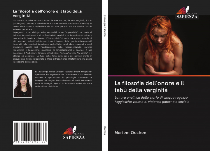 Knjiga La filosofia dell'onore e il tab? della verginit? 