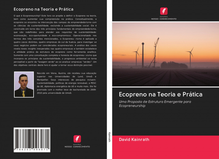 Knjiga Ecopreno na Teoria e Prática 