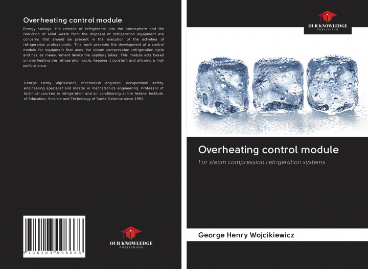 Knjiga Overheating control module 