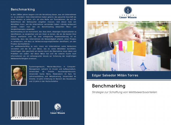 Knjiga Benchmarking 
