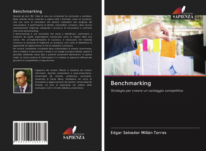 Knjiga Benchmarking 