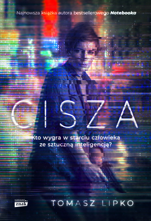 Livre Cisza Tomasz Lipko