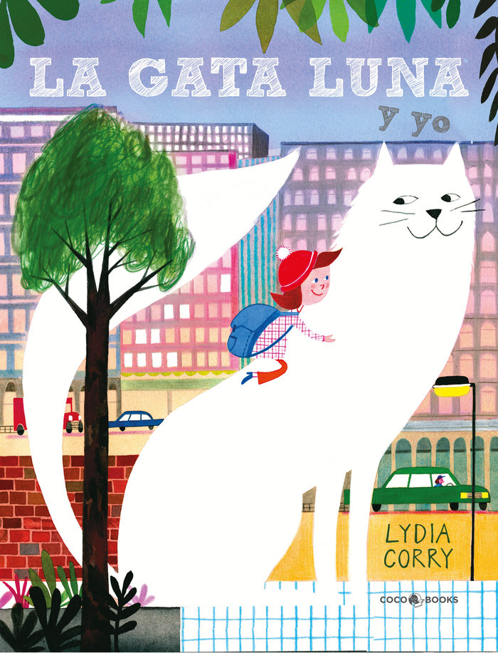 Buch LA GATA LUNA Y YO CORRY