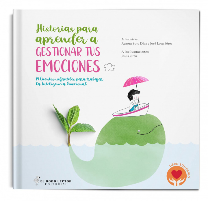 Carte Historias para aprender a gestionar tus emociones LOSA PEREZ