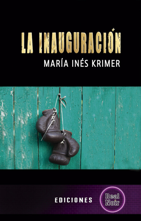 Knjiga La inauguración Krimer