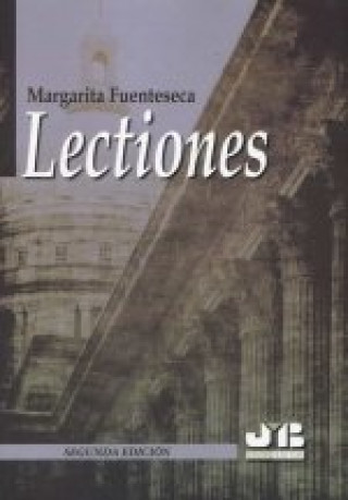 Book LECTIONES 2021 FUENTESECA