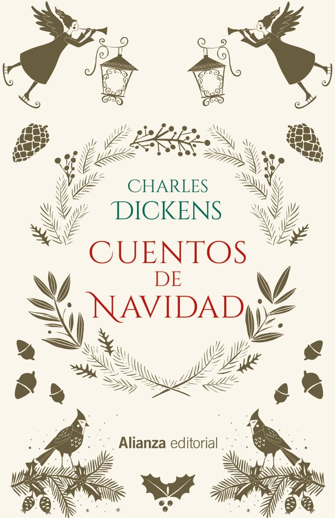 Книга CUENTOS DE NAVIDAD DICKENS