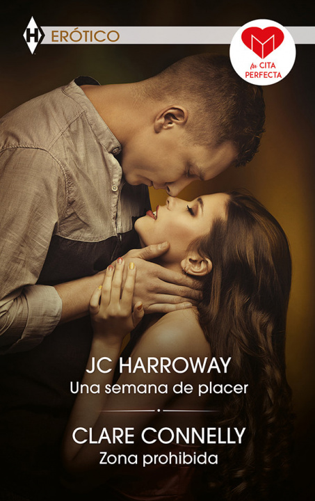 Knjiga UNA SEMANA DE PLACER HARROWAY