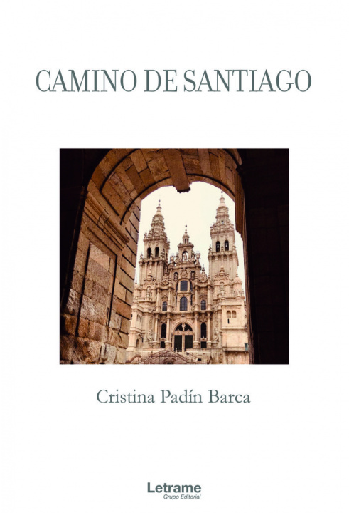 Carte Camino de Santiago Padín Barca