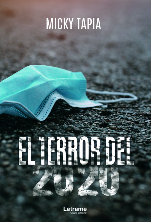 Book El terror del 2020 Tapia