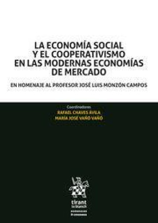 Carte LA ECONOMIA SOCIAL Y EL COOPERATIVISMO EN LAS MODERNAS ECONO GARCIA GUTIERREZ FERNANDEZ