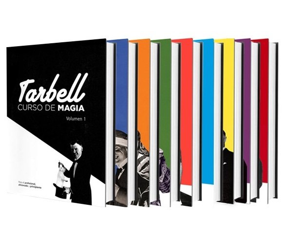Kniha CURSO DE MAGIA TARBELL TARBELL
