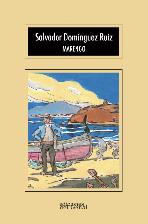Libro MARENGO DOMINGUEZ RUIZ