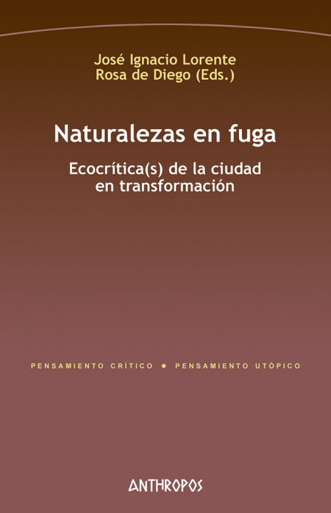 Kniha NATURALEZAS EN FUGA DE DIEGO