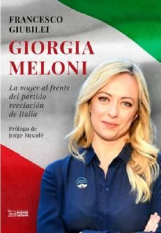 Kniha LA MUJER AL FRENTE DEL PARTIDO REVELACION DE ITALIA GIUBILEI