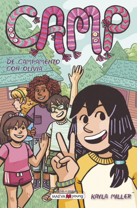 Book CAMP MILLER
