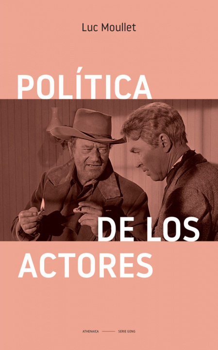 Kniha POLITICA DE LOS ACTORES MOULLET