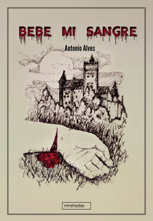 Buch Bebe mi sangre ALVES