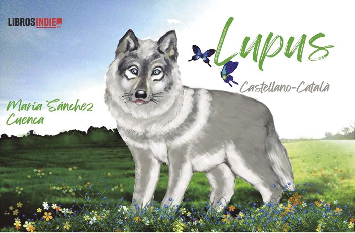 Knjiga LUPUS SANCHEZ CUENCA