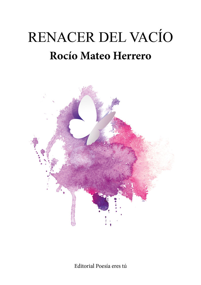 Kniha RENACER DEL VACÍO Mateo Herrero