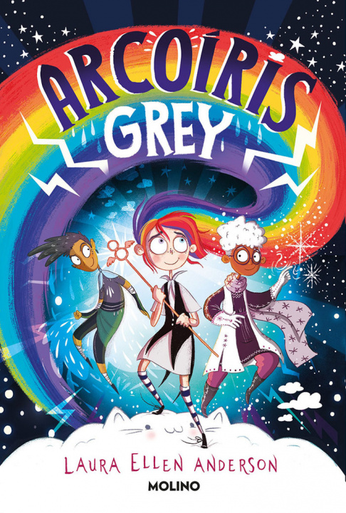 Knjiga ARCOIRIS GREY ANDERSON