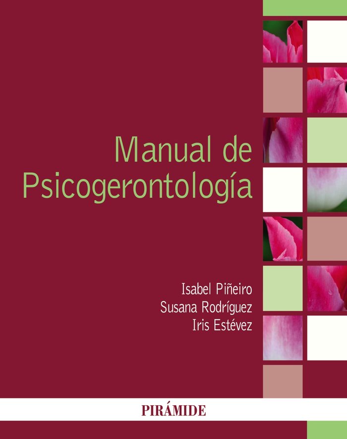 Kniha MANUAL DE PSICOGERONTOLOGIA RODRIGUEZ
