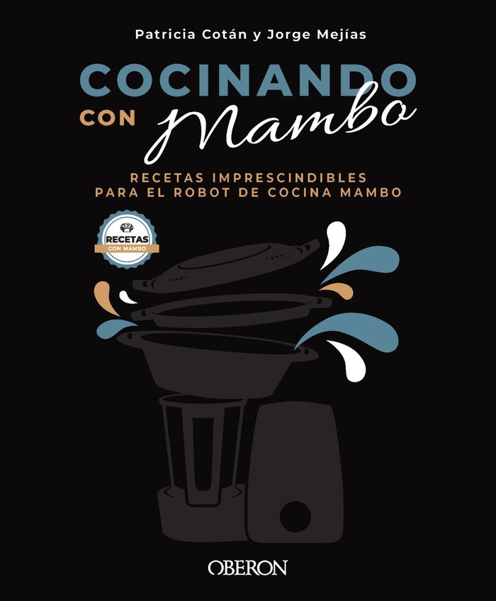 Книга Cocinando con Mambo COTAN GARCIA