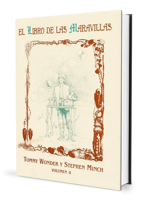 Livre EL LIBRO DE LAS MARAVILLAS TOMO 2 WONDER