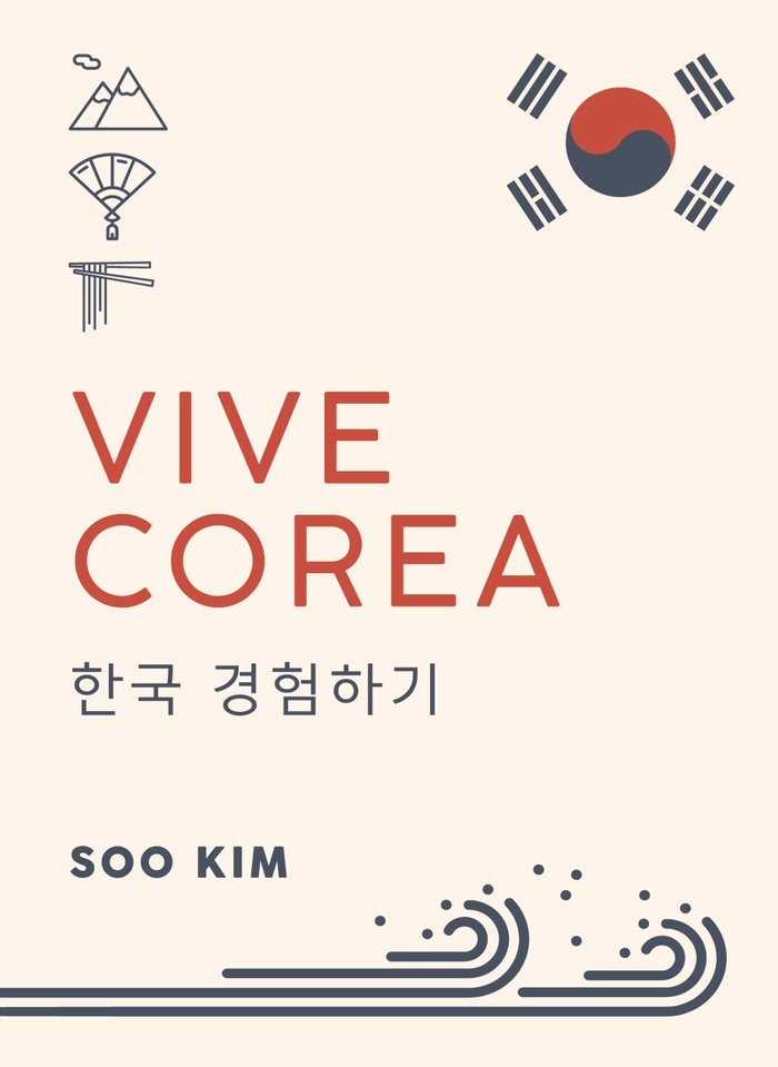 Könyv Vive Corea KIM