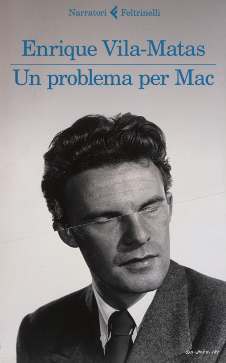 Knjiga problema per Mac Enrique Vila-Matas
