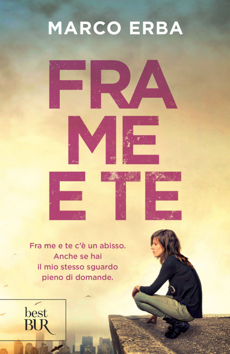 Kniha Fra me e te Marco Erba