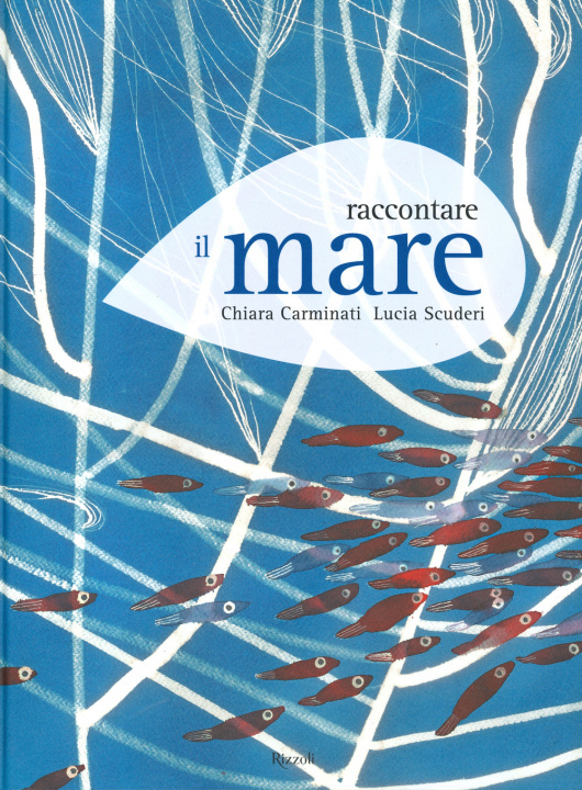 Книга Raccontare il mare Chiara Carminati