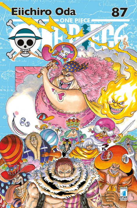 Kniha One piece. New edition Eiichiro Oda